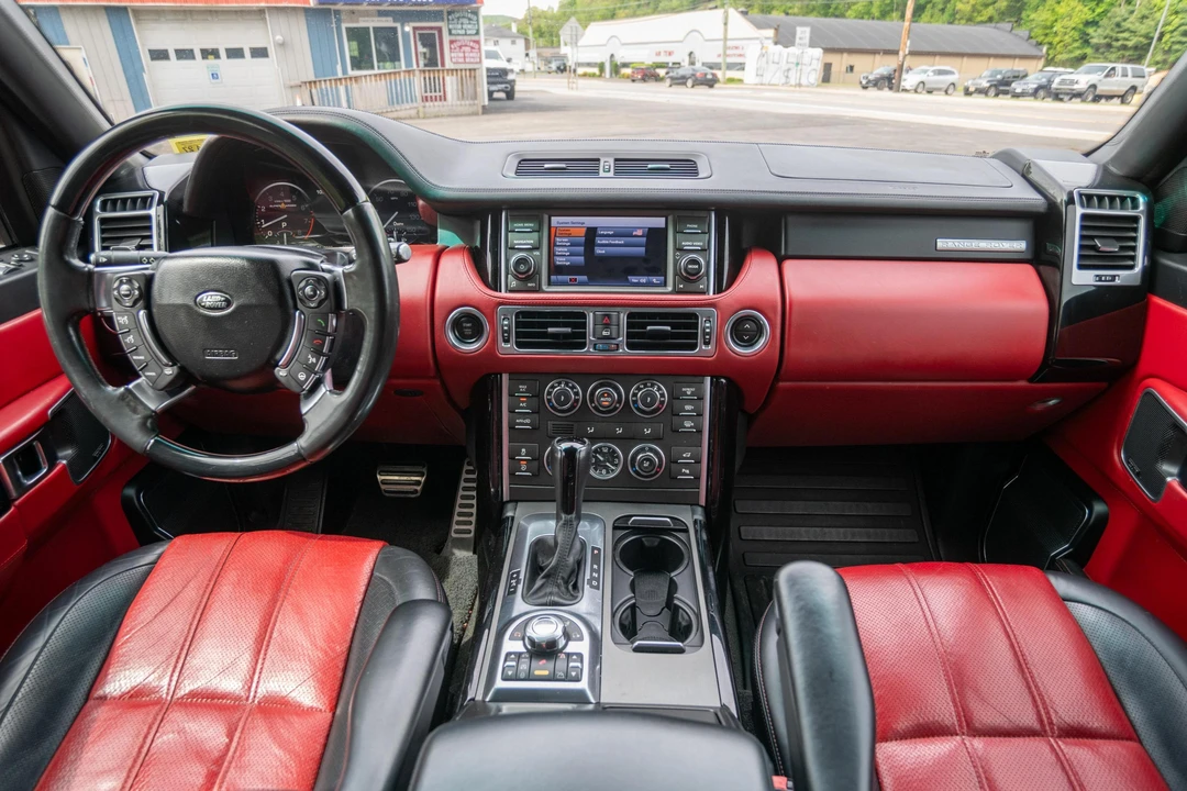 2012 Land Rover Range Rover L322 - Image 30 of 31