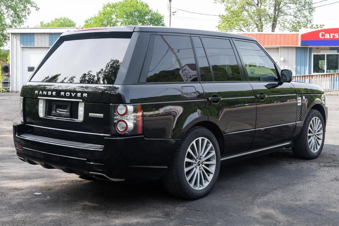 2012 Land Rover Range Rover L322 - Image 4 of 31