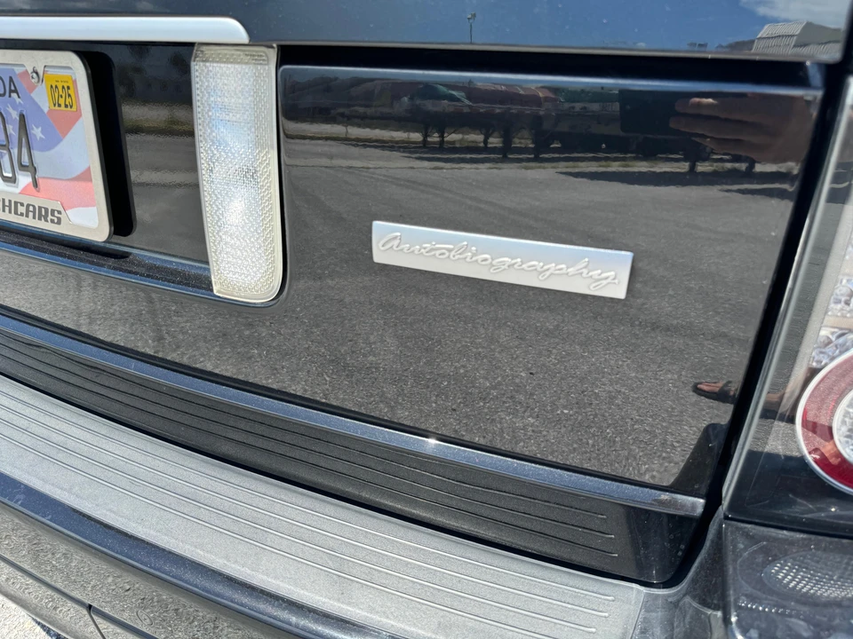 2012 Land Rover Range Rover L322 - Image 20 of 31
