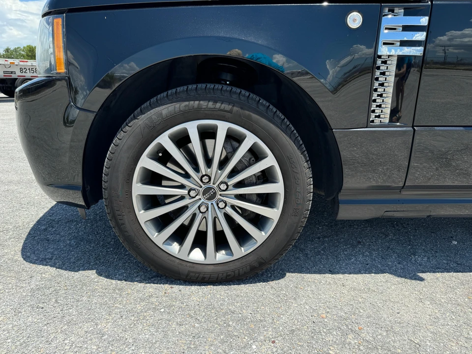 2012 Land Rover Range Rover L322 - Image 26 of 31