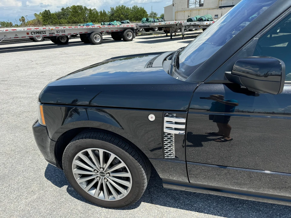 2012 Land Rover Range Rover L322 - Image 12 of 31