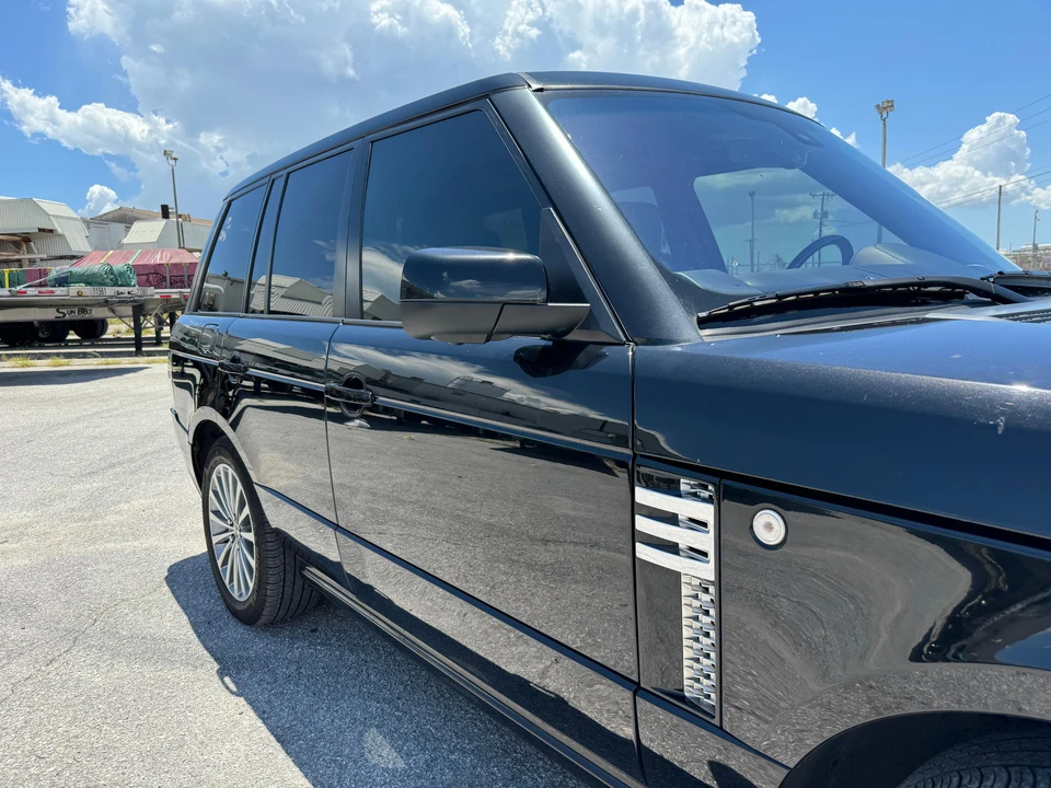 2012 Land Rover Range Rover L322 - Image 24 of 31