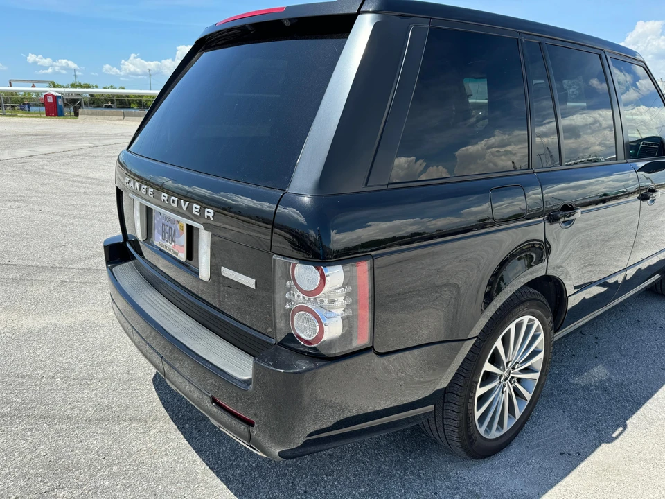 2012 Land Rover Range Rover L322 - Image 21 of 31