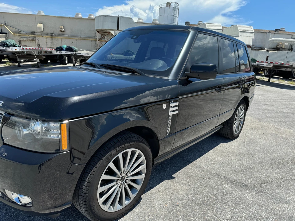2012 Land Rover Range Rover L322 - Image 11 of 31