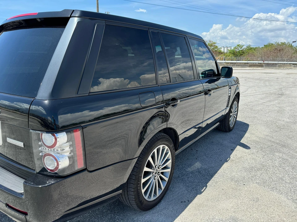 2012 Land Rover Range Rover L322 - Image 22 of 31