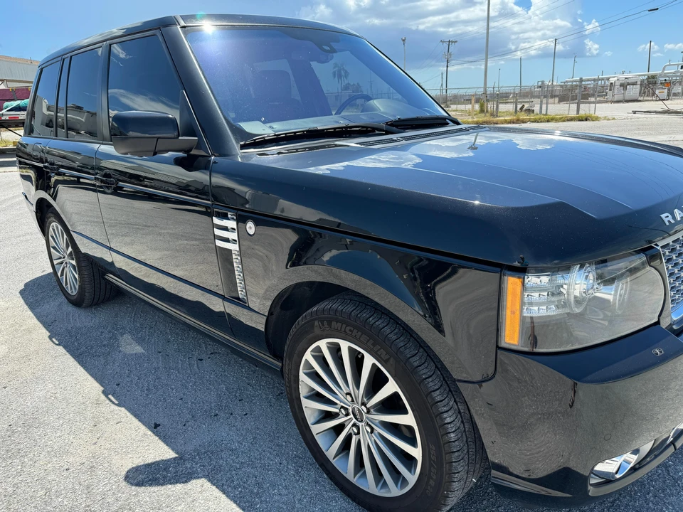 2012 Land Rover Range Rover L322 - Image 25 of 31