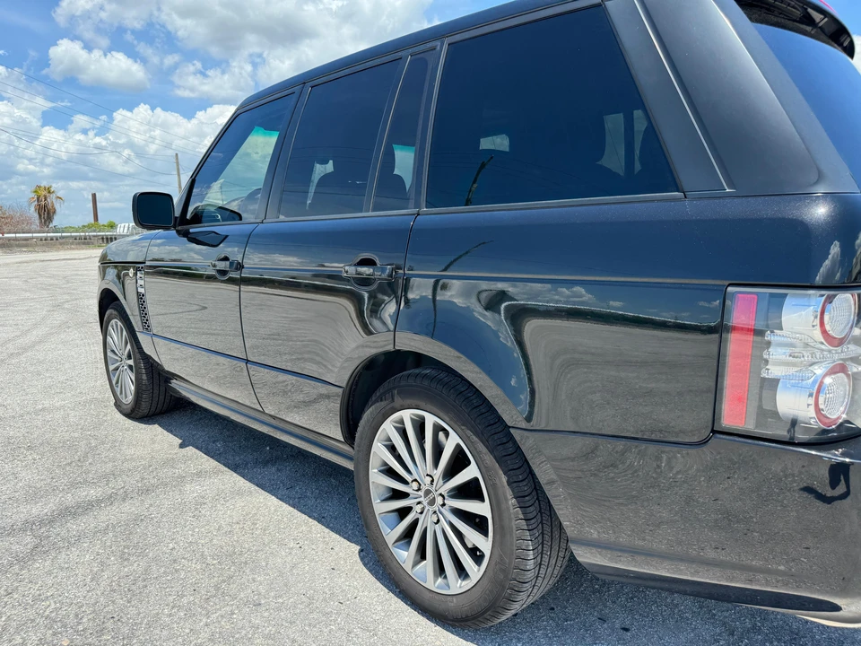 2012 Land Rover Range Rover L322 - Image 15 of 31