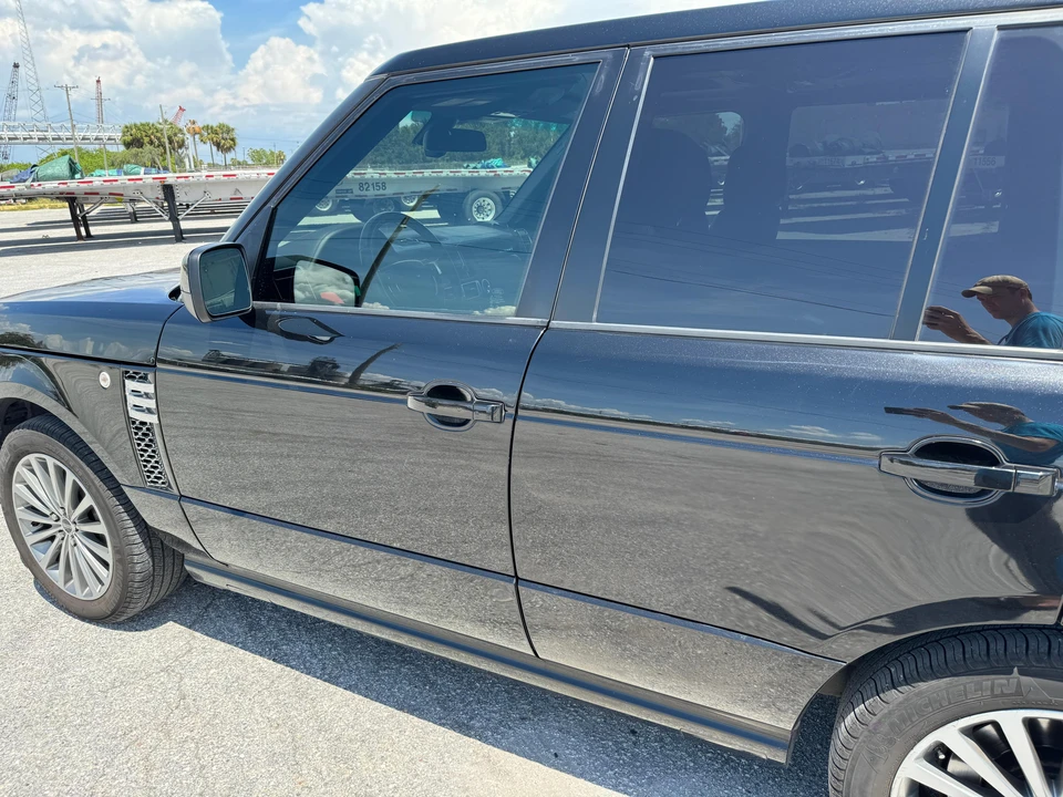 2012 Land Rover Range Rover L322 - Image 14 of 31