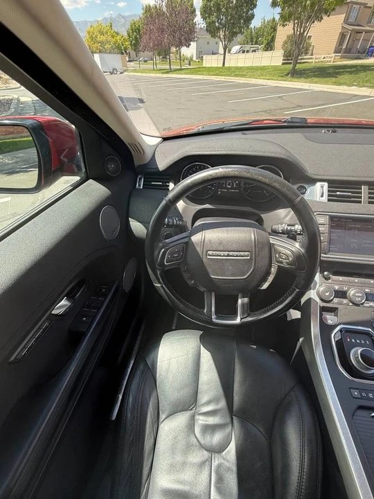 2012 Land Rover Range Rover Evoque 1st Gen - Image 16 of 19
