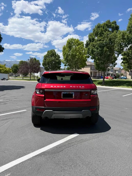 2012 Land Rover Range Rover Evoque 1st Gen - Image 6 of 19