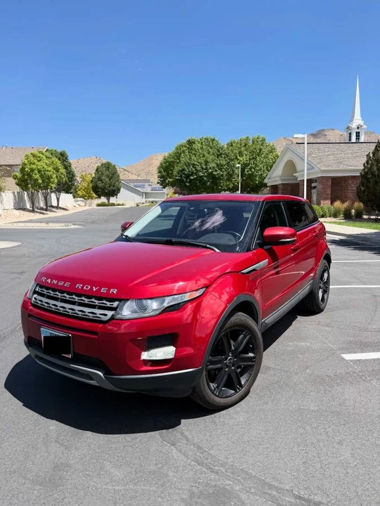 2012 Land Rover Range Rover Evoque 1st Gen - Image 5 of 19