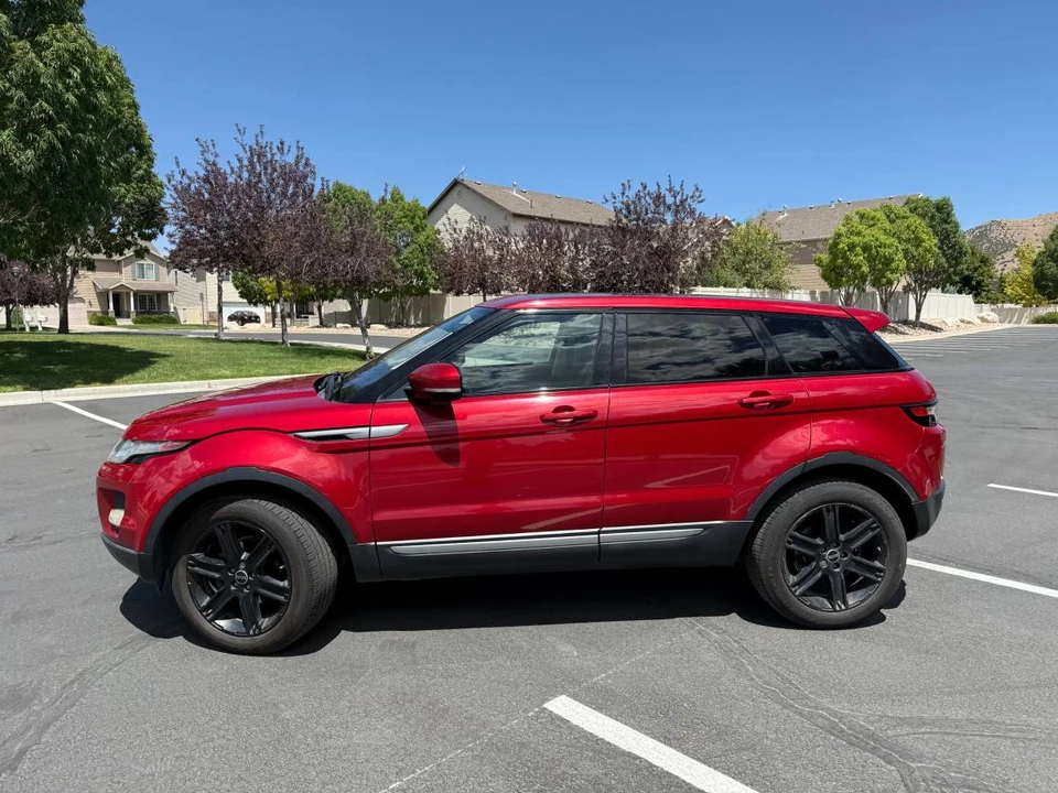 2012 Land Rover Range Rover Evoque 1st Gen - Image 3 of 19