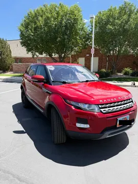 2012 Land Rover Range Rover Evoque