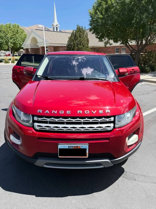 2012 Land Rover Range Rover Evoque 1st Gen - Image 4 of 19