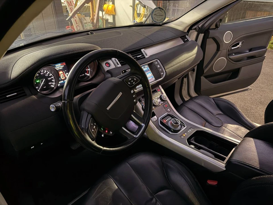 2012 Land Rover Range Rover Evoque 1st Gen - Image 9 of 16