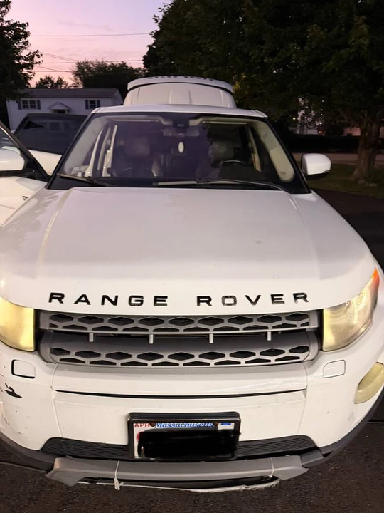 2012 Land Rover Range Rover Evoque 1st Gen - Image 6 of 16