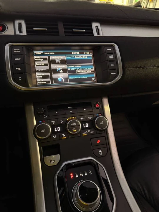 2012 Land Rover Range Rover Evoque 1st Gen - Image 8 of 16