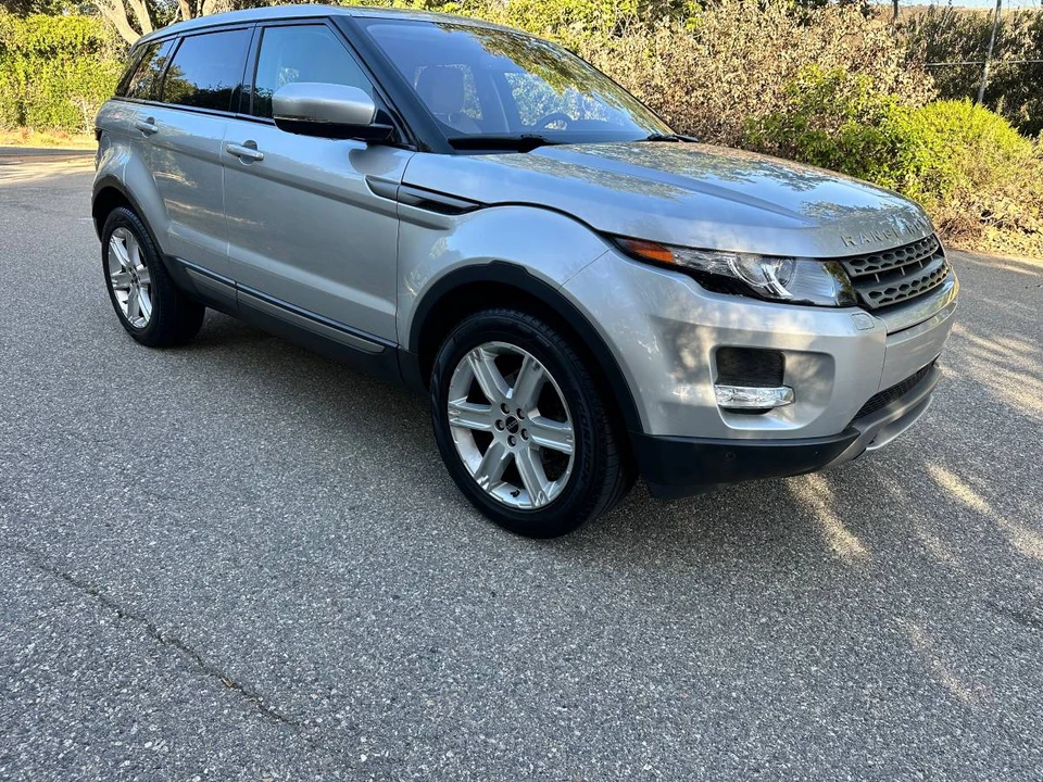 2012 Land Rover Range Rover Evoque 1st Gen - Image 5 of 14