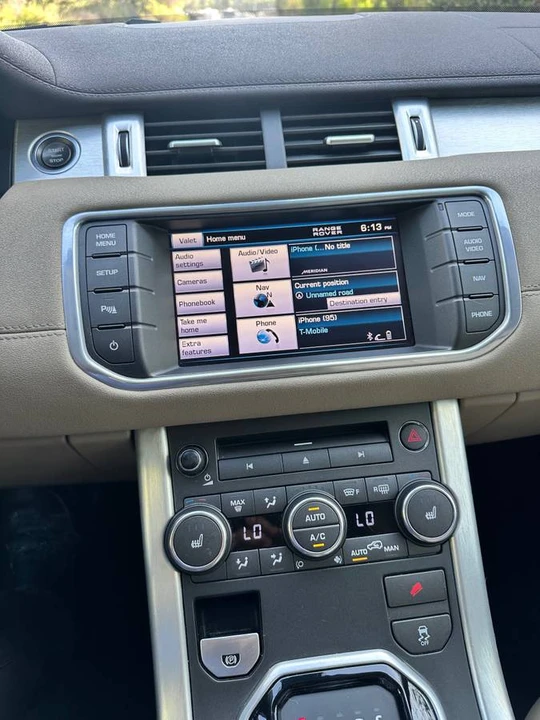 2012 Land Rover Range Rover Evoque 1st Gen - Image 7 of 14