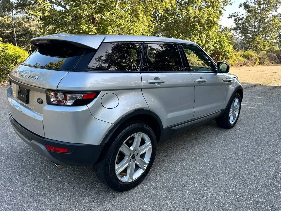 2012 Land Rover Range Rover Evoque 1st Gen - Image 4 of 14