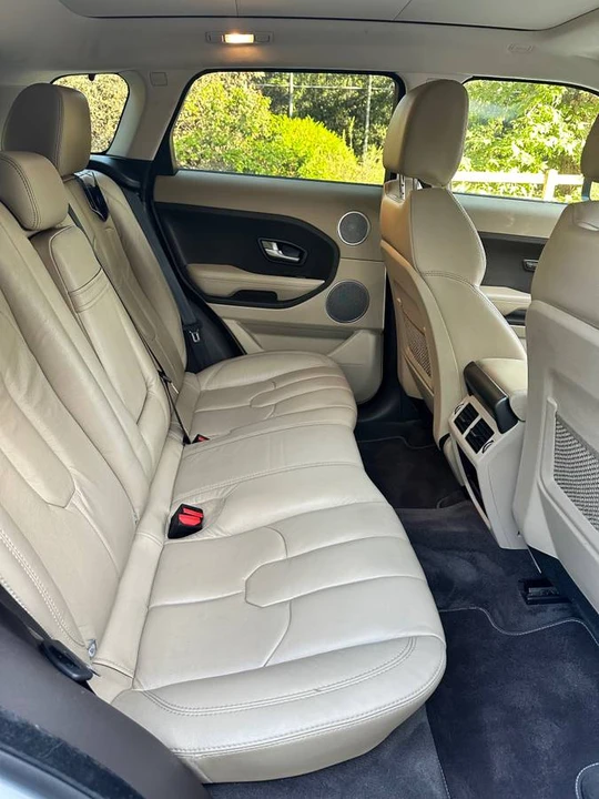 2012 Land Rover Range Rover Evoque 1st Gen - Image 11 of 14
