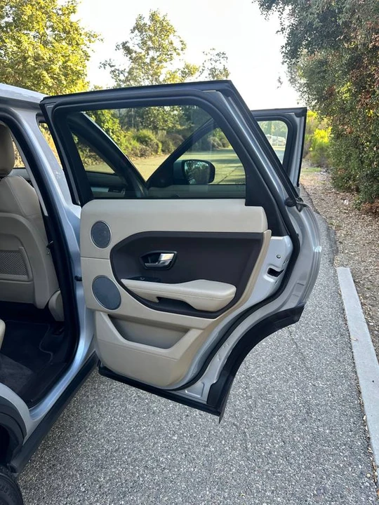 2012 Land Rover Range Rover Evoque 1st Gen - Image 9 of 14