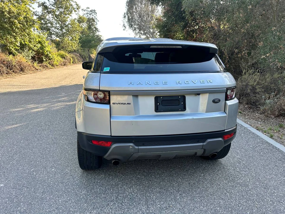 2012 Land Rover Range Rover Evoque 1st Gen - Image 2 of 14