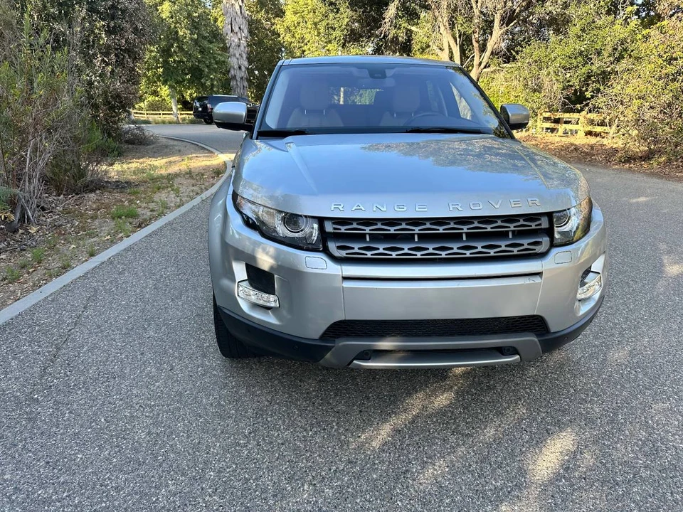 2012 Land Rover Range Rover Evoque 1st Gen - Image 3 of 14