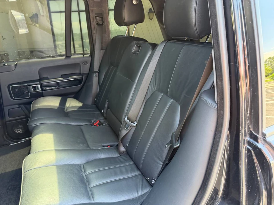 2012 Land Rover Range Rover L322 - Image 6 of 9