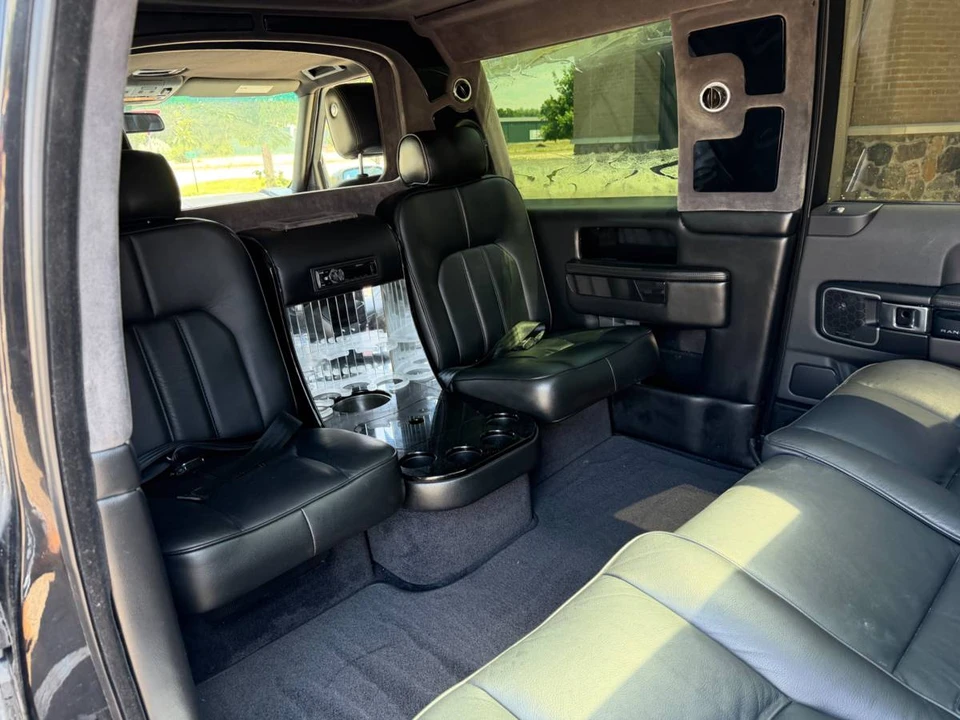2012 Land Rover Range Rover L322 - Image 5 of 9