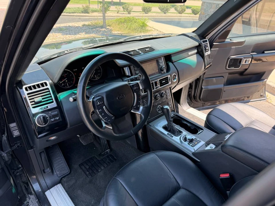 2012 Land Rover Range Rover L322 - Image 8 of 9