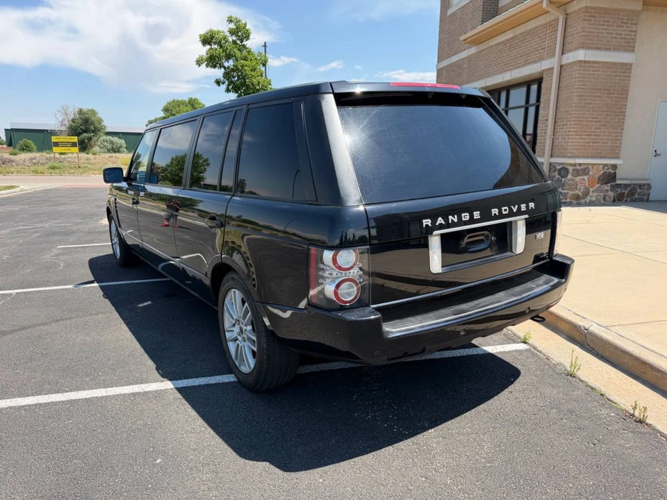 2012 Land Rover Range Rover L322 - Image 4 of 9