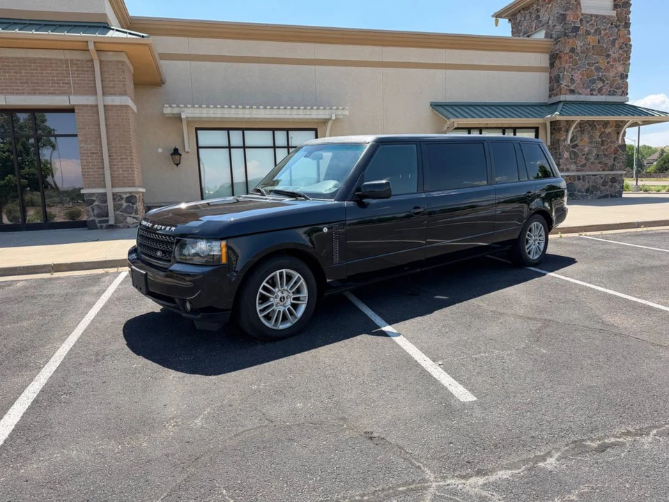 2012 Land Rover Range Rover L322 - Image 2 of 9