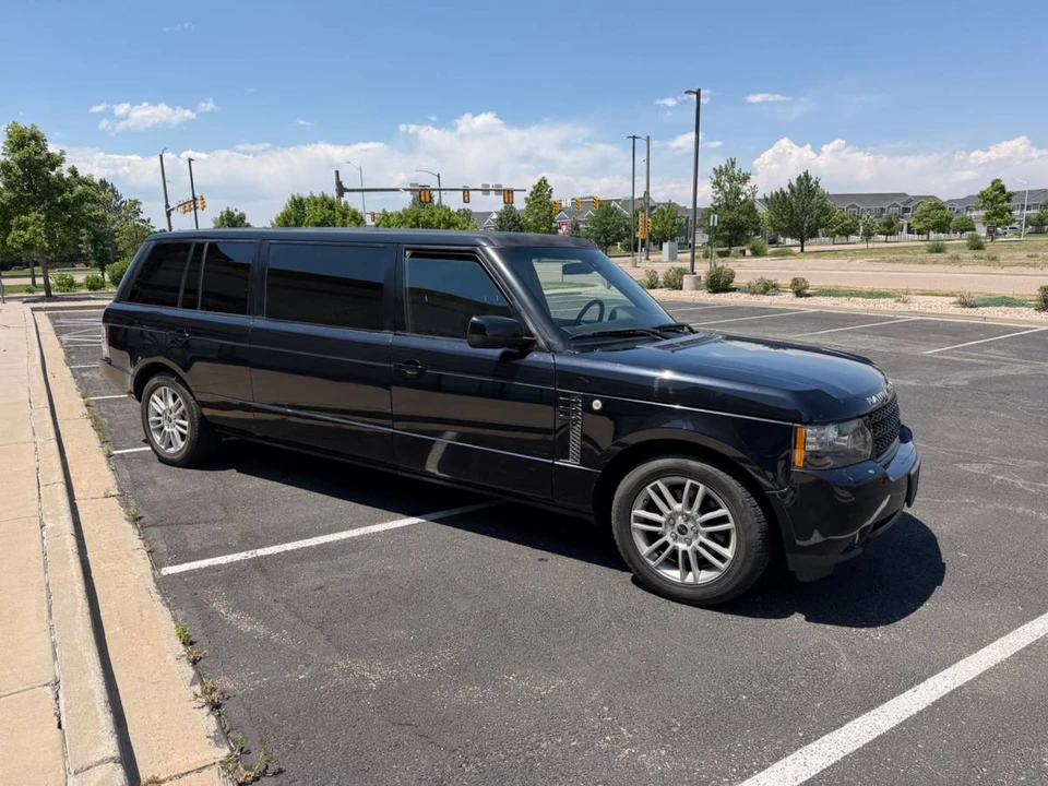 2012 Land Rover Range Rover L322 - Image 3 of 9