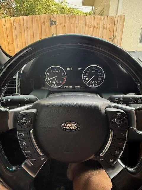 2012 Land Rover Range Rover L322 - Image 9 of 15