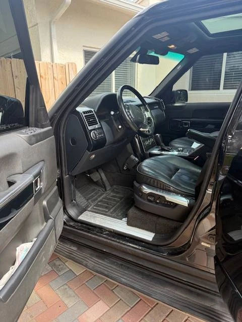 2012 Land Rover Range Rover L322 - Image 7 of 15