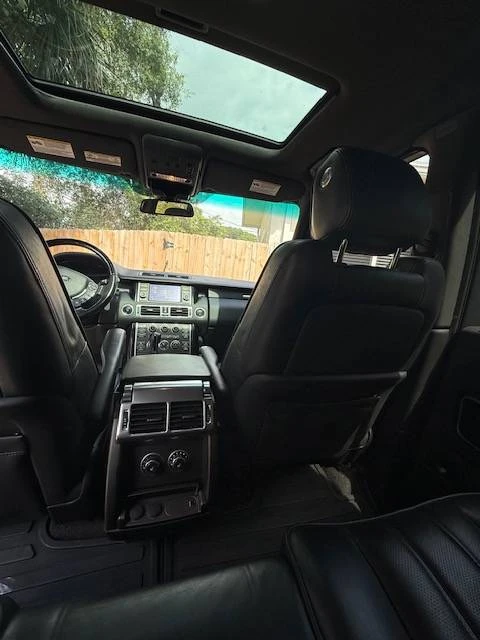 2012 Land Rover Range Rover L322 - Image 4 of 15