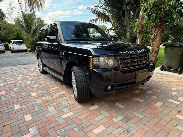 2012 Land Rover Range Rover L322 - Image 2 of 15