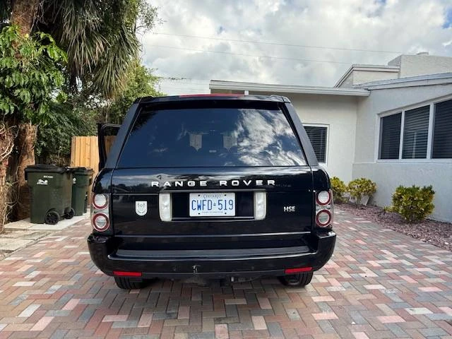 2012 Land Rover Range Rover L322 - Image 13 of 15