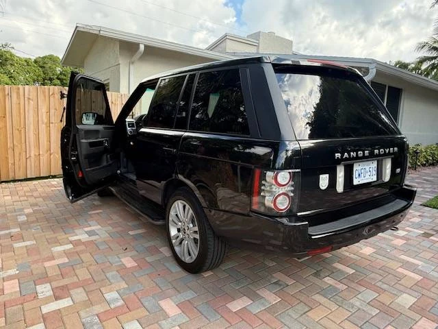 2012 Land Rover Range Rover L322 - Image 12 of 15