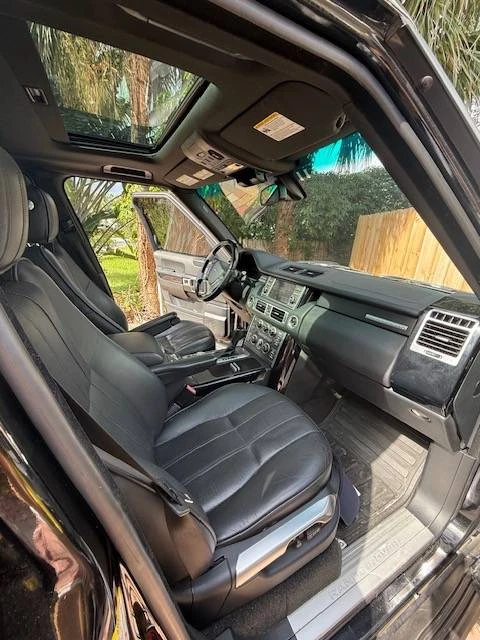 2012 Land Rover Range Rover L322 - Image 3 of 15