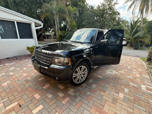 2012 Land Rover Range Rover L322 - Image 15 of 15