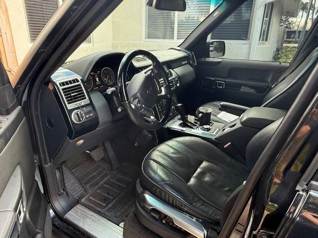 2012 Land Rover Range Rover L322 - Image 10 of 15