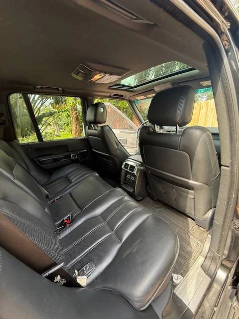 2012 Land Rover Range Rover L322 - Image 8 of 15