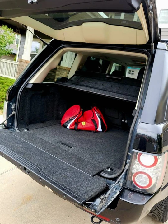 2012 Land Rover Range Rover L322 - Image 10 of 24