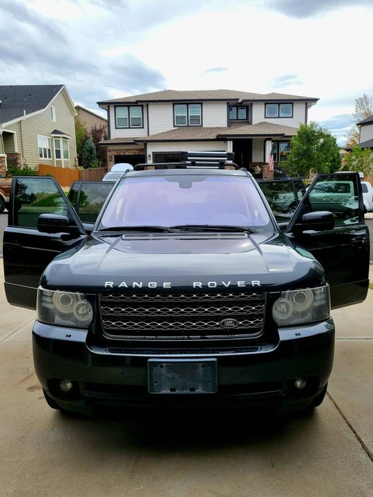 2012 Land Rover Range Rover L322 - Image 11 of 24