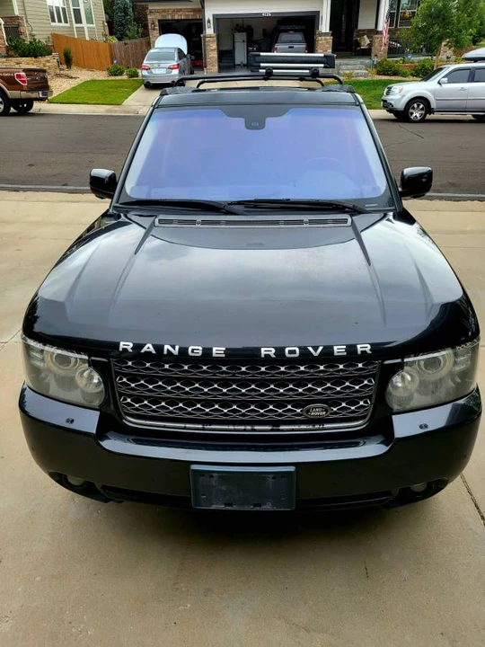 2012 Land Rover Range Rover L322 - Image 4 of 24