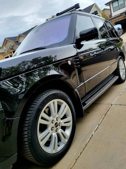 2012 Land Rover Range Rover L322 - Image 2 of 24