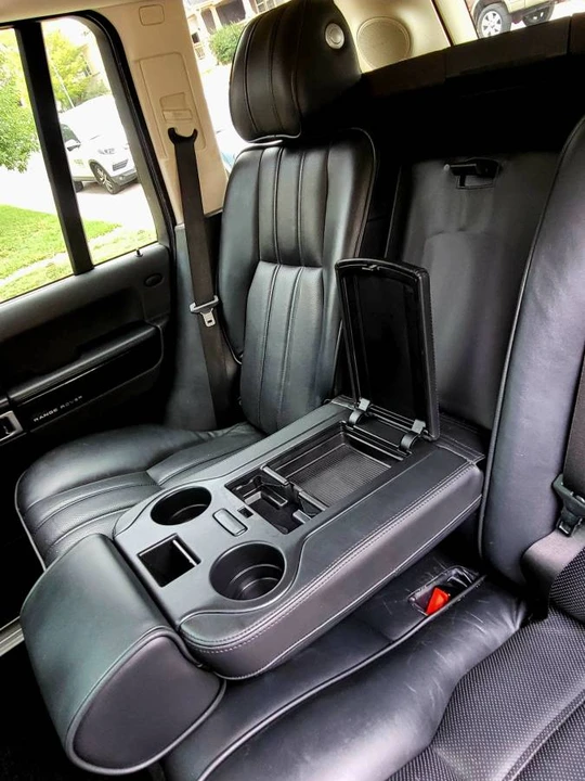 2012 Land Rover Range Rover L322 - Image 18 of 24