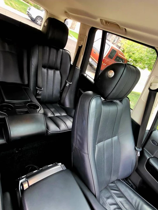 2012 Land Rover Range Rover L322 - Image 20 of 24